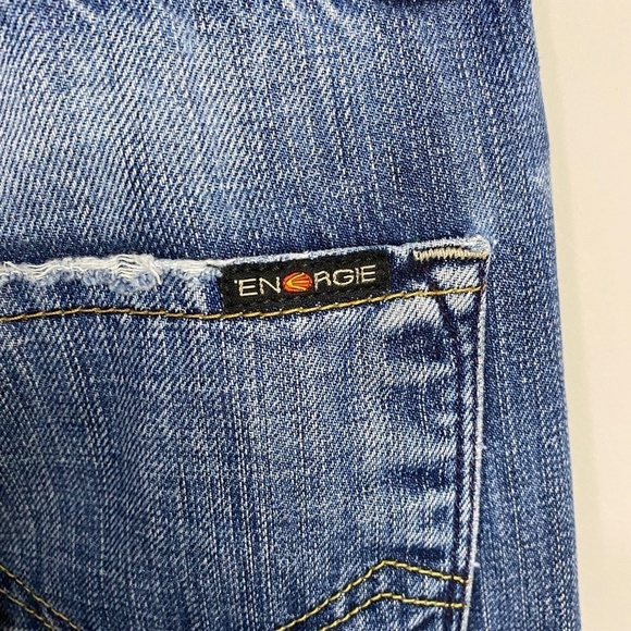 Energie Men's Denim Stevenson Blue Jeans - Picture 7 of 16